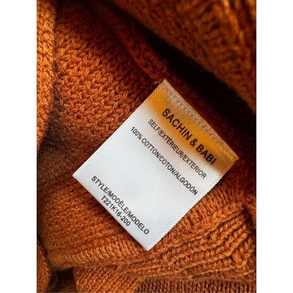 NWT Sachin & Babi Evie knit skirt & top set size Medium - Picture 8 of 11